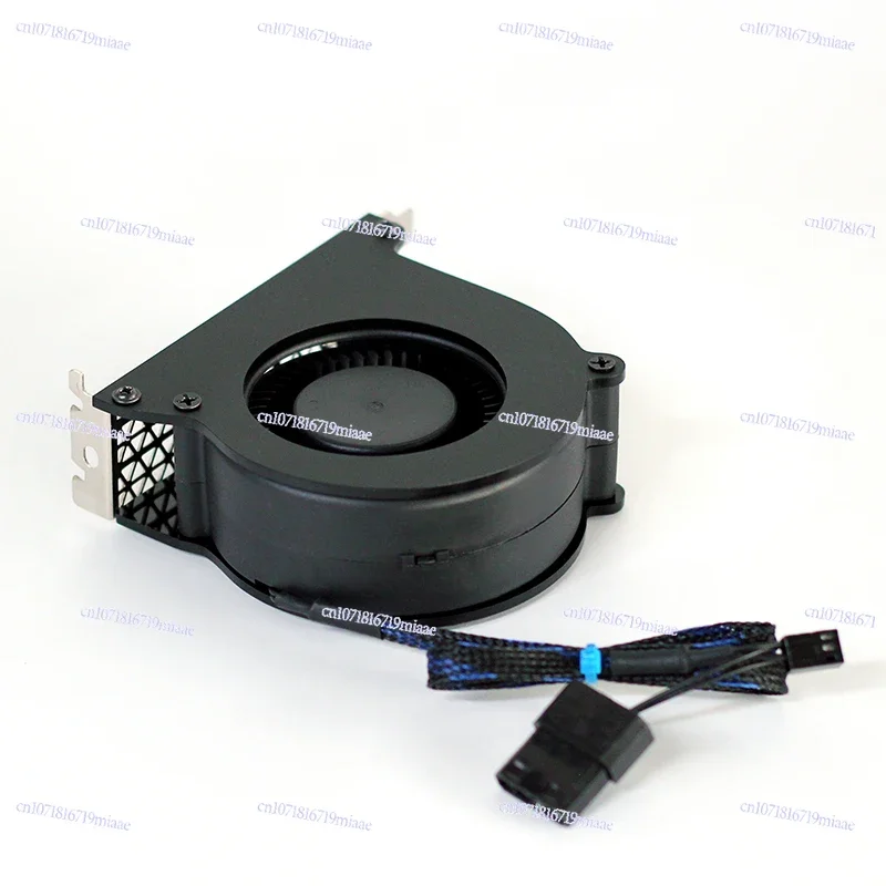 Computer Chassis Exhaust Radiator Ventilation Exhaust Fan Dual PCI Exhaust Fan Blower Turbo