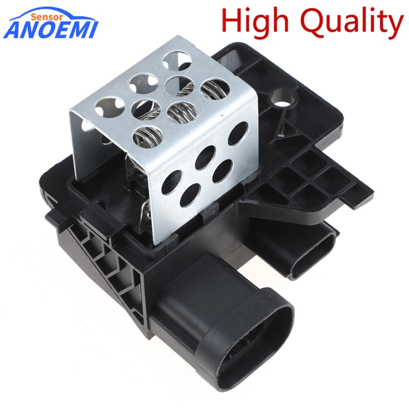 Car 255503792R 255509263R Blower Motor Resistor For Peugeot For Dacia Logan Mcv II Renault clio IV 25550-3792R