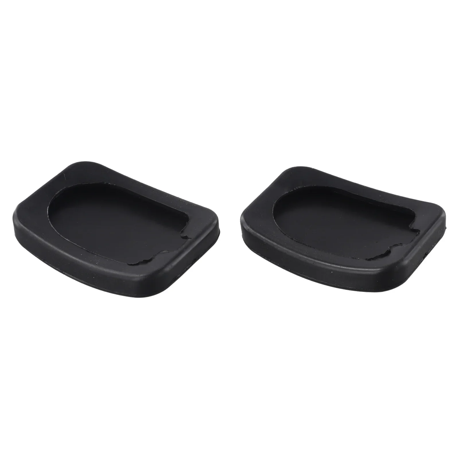 Brake Clutch Pedal Pad Covers 2PCS For Suzuki Kizashi SX4 Grand For Vitara XL7 Aerio Metro Agila OEM Style Kit