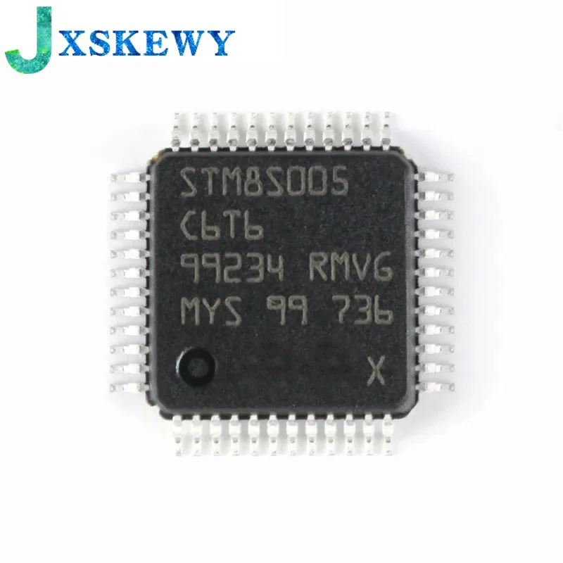 STM8S003K3T6C STM8S005C6T6 STM8S005K6T6C STM8S103K3T6C STM8S105C4T6 STM8S105C6T6 STM8S105K4T3C STM8S105K4T6C STM8S105K6T6C