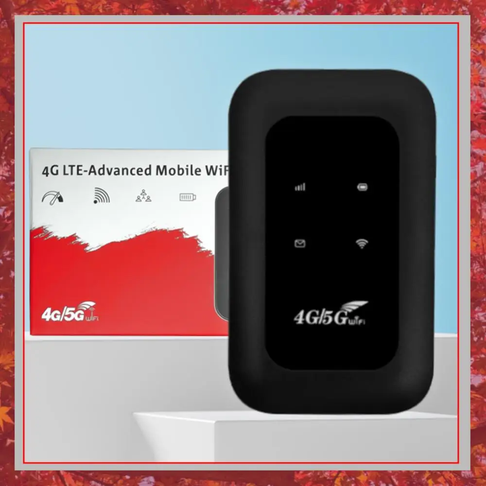 

4G Lte WIFI Router Sim Card Slot Wireless Portable Router 2100mAh Mobile WiFi Router Pocket WIFI Router WIFI Hotpot for Car