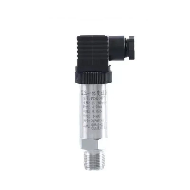 Pressure Transmitter Hersman Sensor Constant Pressure Water Supply Diffusion Silicon 4-20mA Pneumatic Hydraulic Oil Pressure
