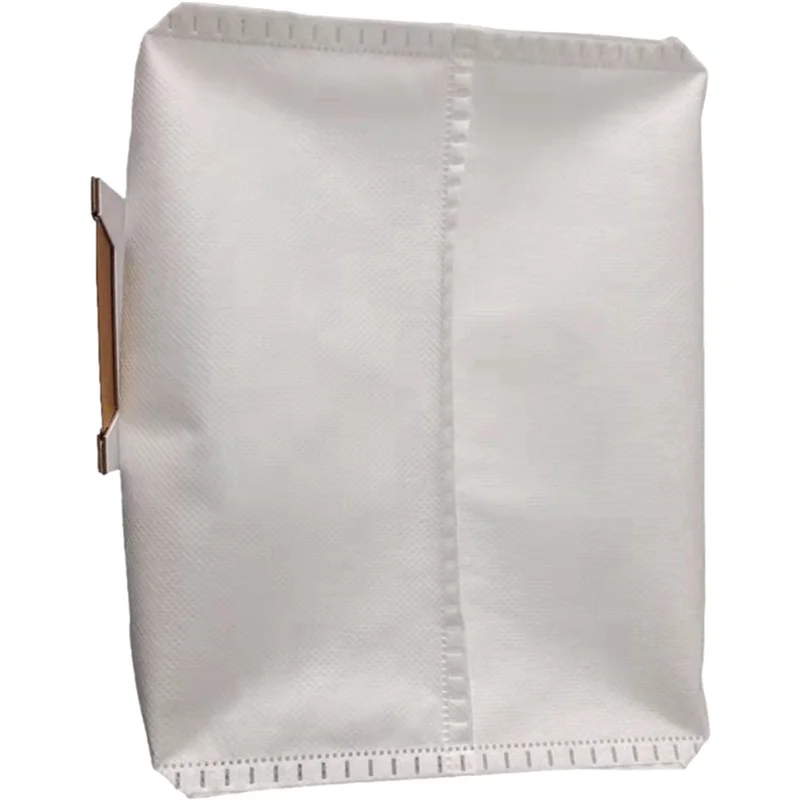 【Buy It Now】24 Pack Vacuum Dust Bags For Ecovacs Deebot X1 Omni Turbo Robot Vacuum Part