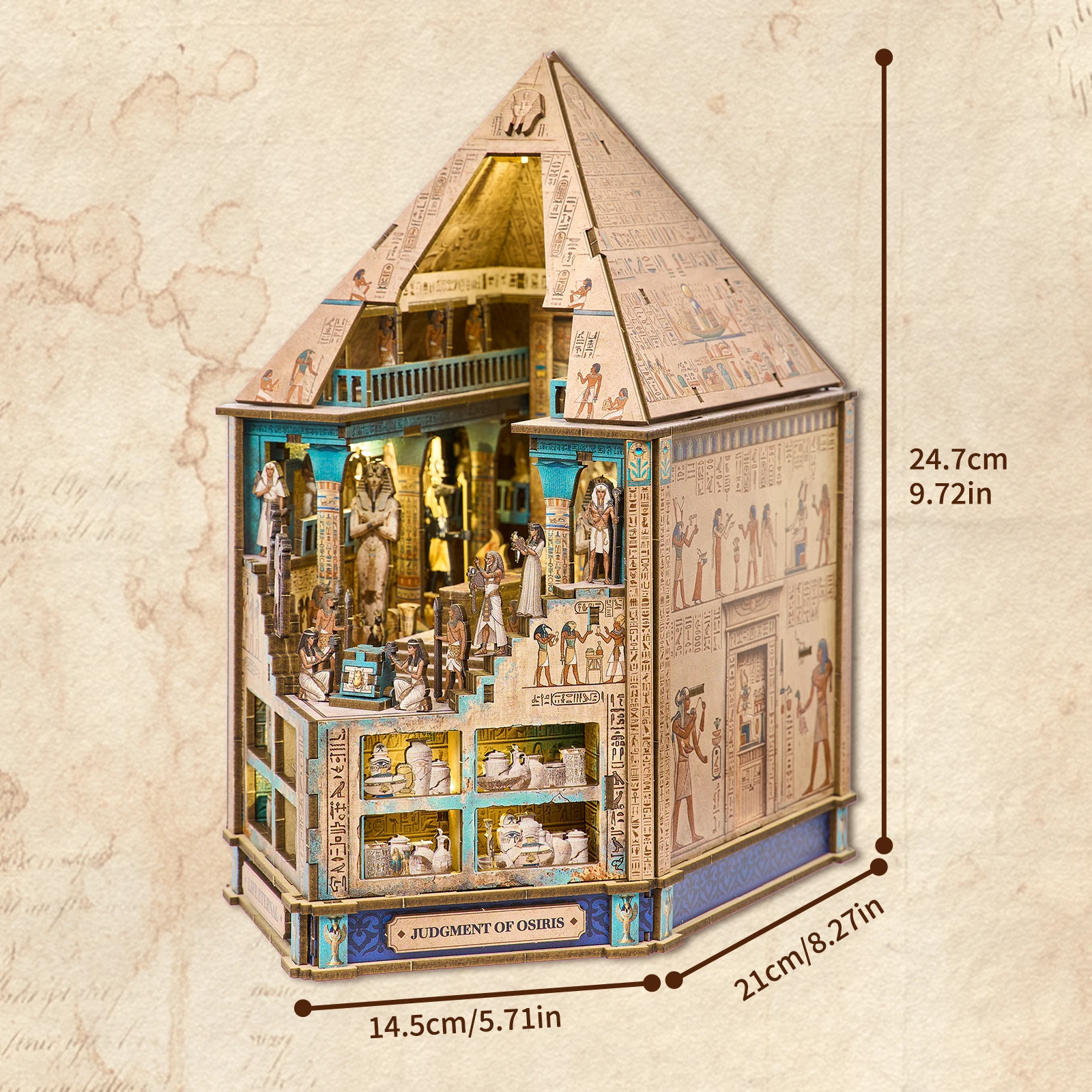 Thumbnail 3 - #75 3D Puzzle Model Kits Sale
