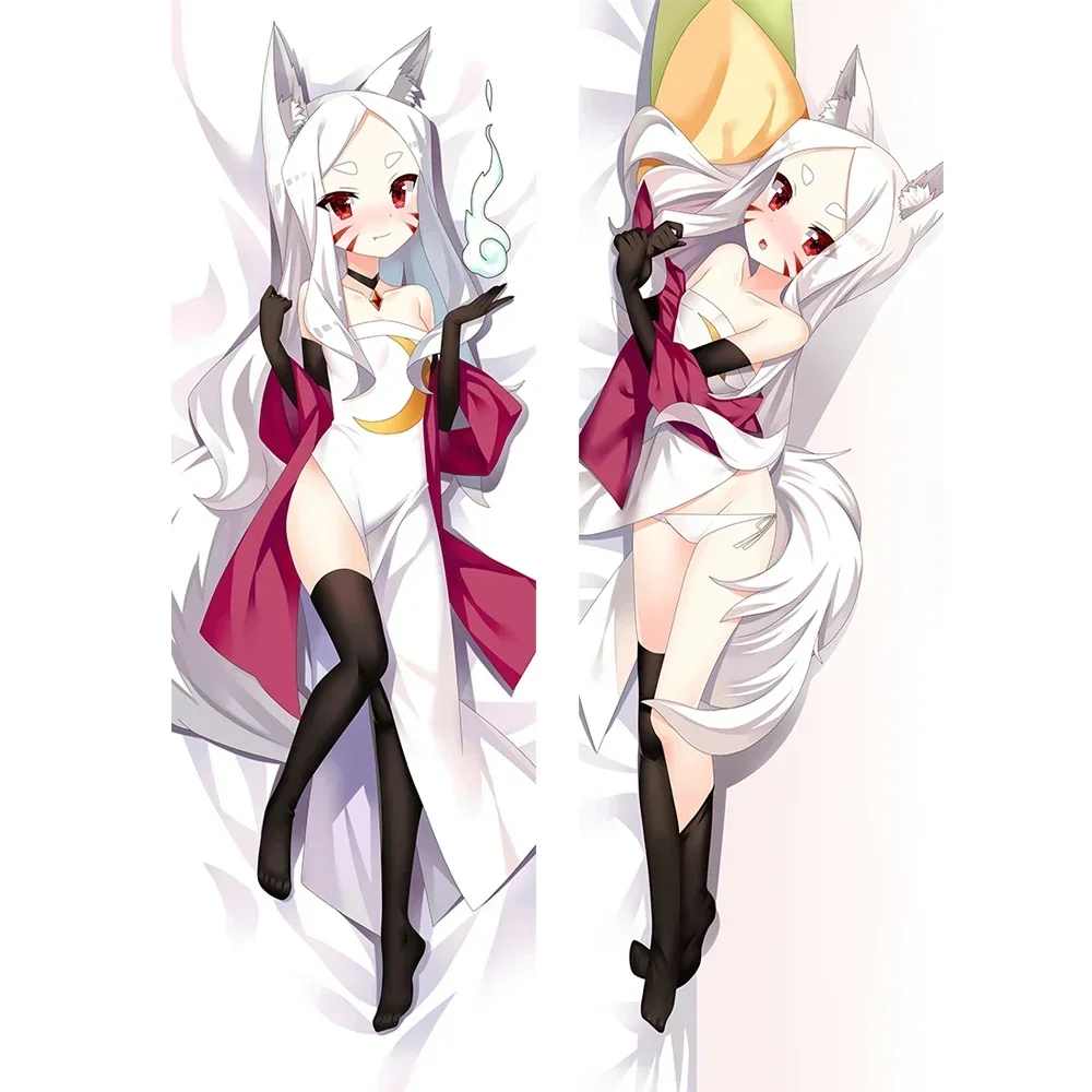 

Anime Dakimakura Hugging Body Pillow Case Female Otaku Throw Bedding Pillow Cover Gifts