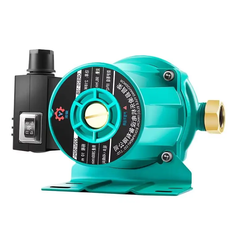 Automatic Booster Pump Household Silent Pressure Pump Solar Water Heater Tap Water Pipe Pump ORS25-10G