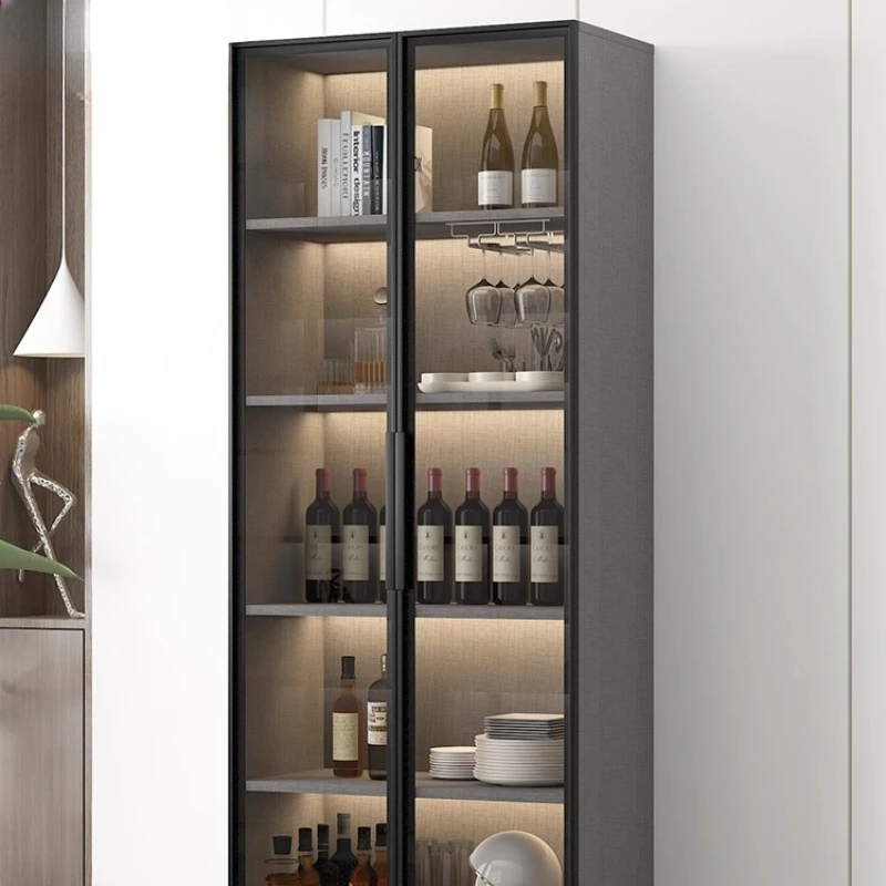 

Открытый мобильный бар для мероприятий, мини-бар, шкаф, угловая мебель, шкаф для кофейной станции, открытые шкафы для гостиной