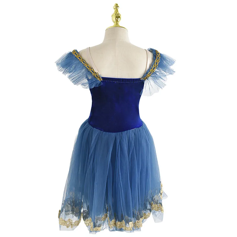 Professional Ballerina Ballet Tutu For Child Girls Adulto Dance Clothing Kids Pancake Tutu Ballet Costumes Leotards Ballet Dress