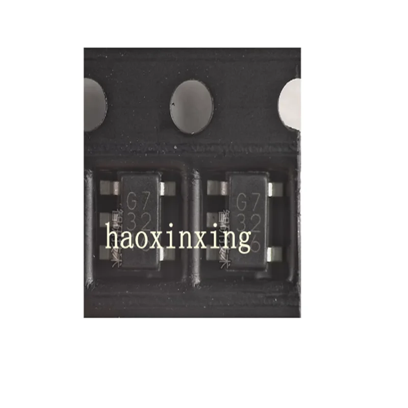 10pcs-50pcs BU33TD3WG-TR SSOP5 Silkscreen G7 SOT23-5 3.3V Fixed Output LDO (Low Dropout Linear Regulator)