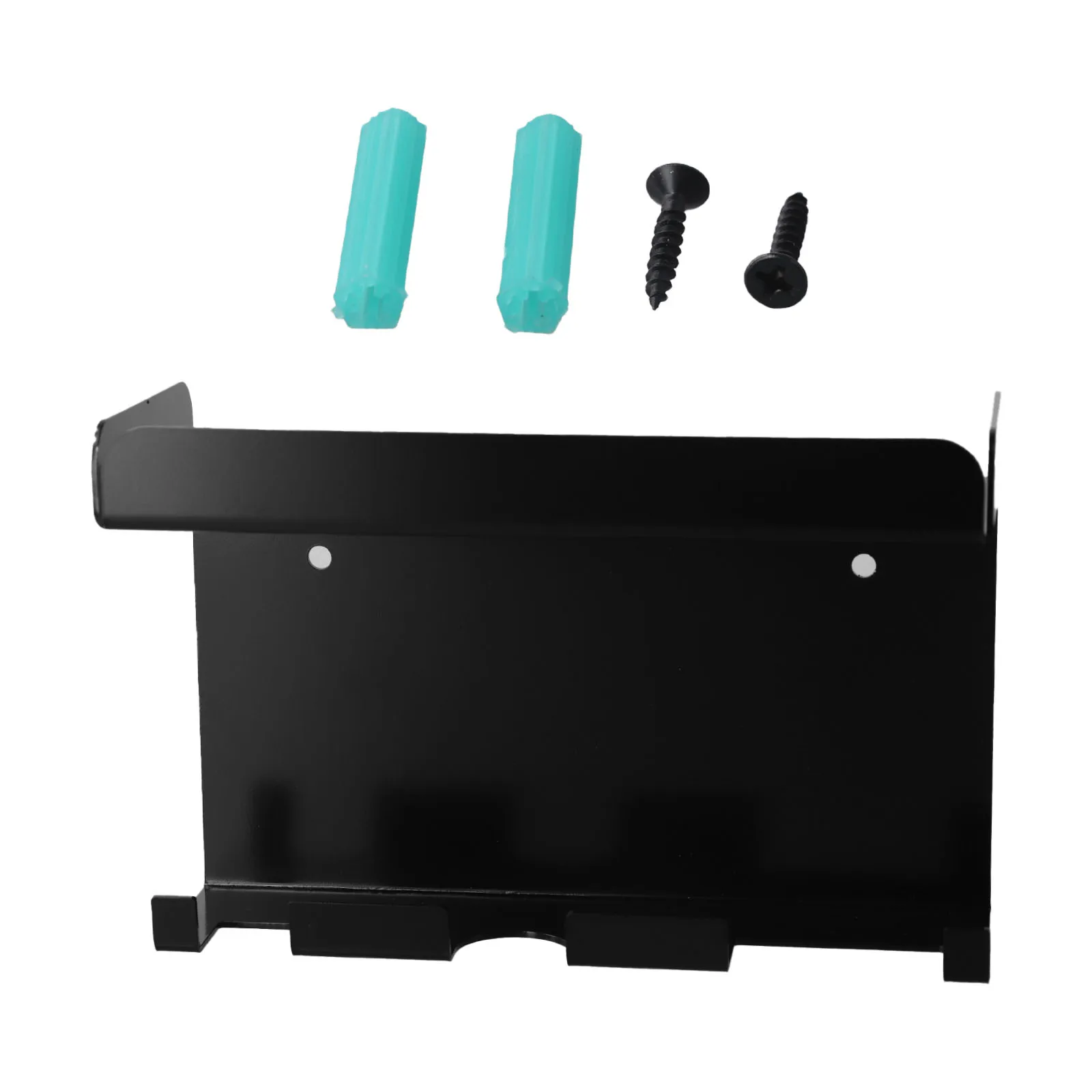 Coffee handle storage rack with vertical layout for efficient countertop space utilization in cafes or kitchens