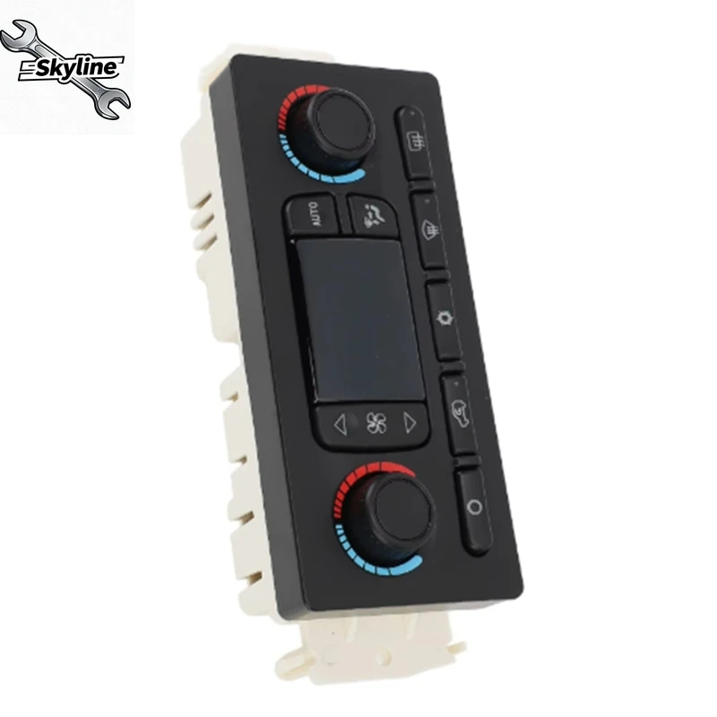 599211XD Car Climate Control Switch Panel Module Unit