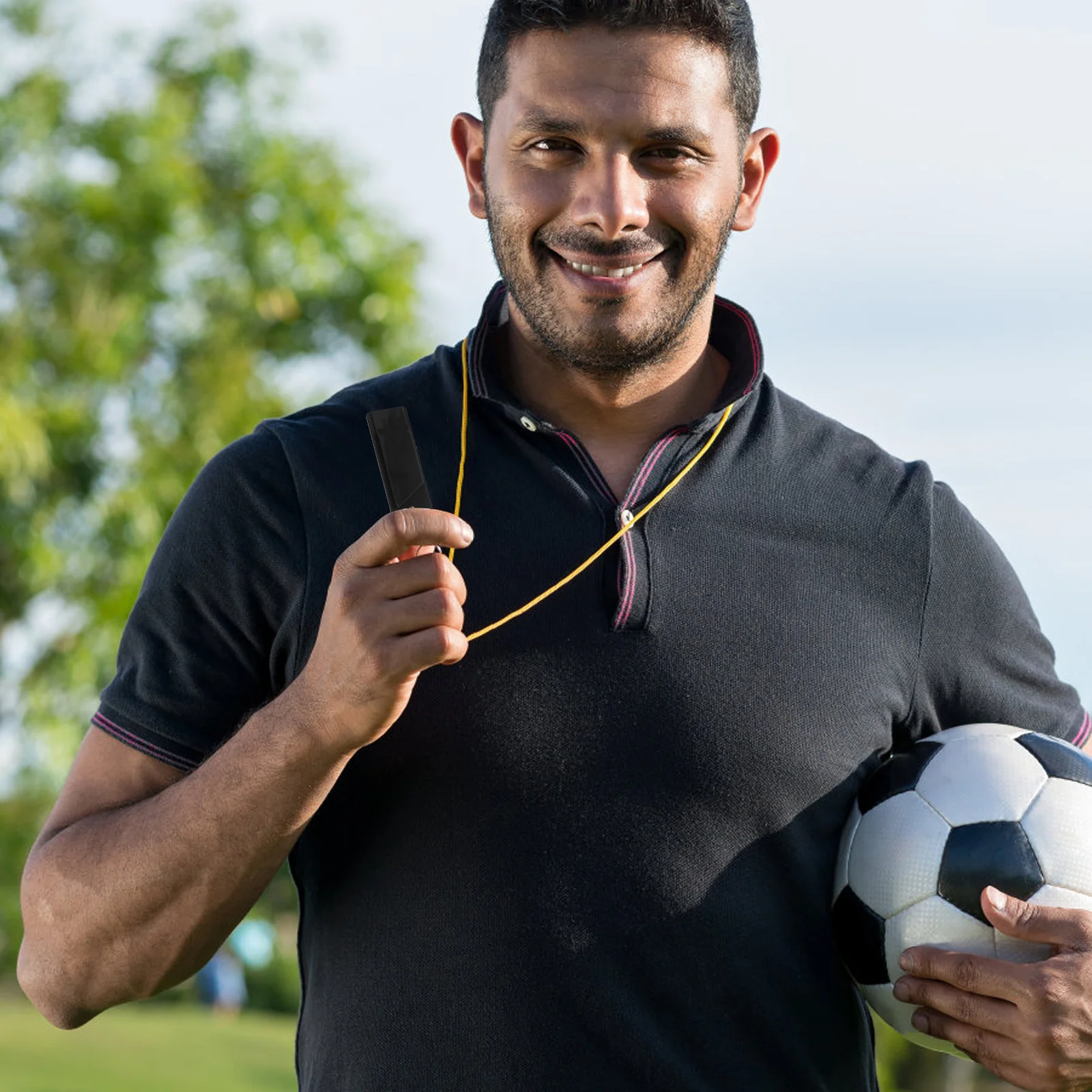 10 قطعة صفارة إنقاذ في الهواء الطلق عالية النبرة إشارة الطوارئ بصوت عال الإنقاذ التخييم الظهر الصيد القوارب التنزه السلامة #6