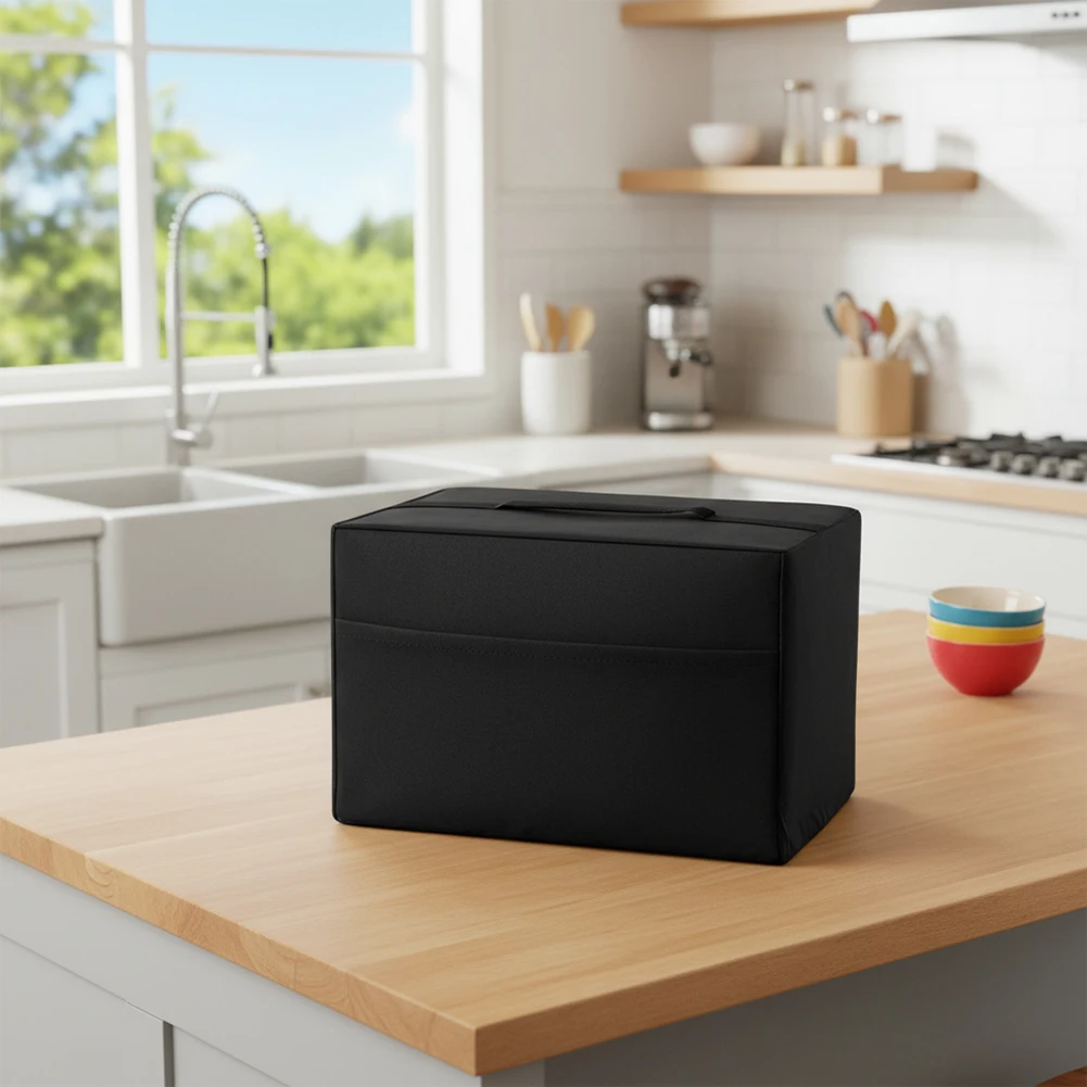 Фото Водо- и маслостойкий защитный чехол для мясорезки, снижающий потребность в обслуживании и сохраняющий эксплуатационную готовность