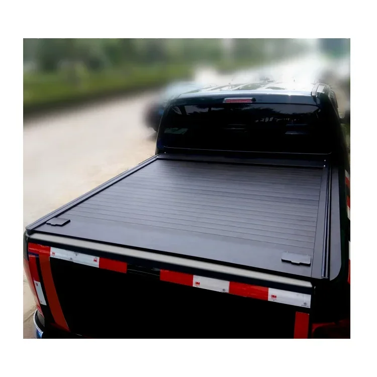 Rolling shutter cover card lathe  suitable for Ford Ranger T9