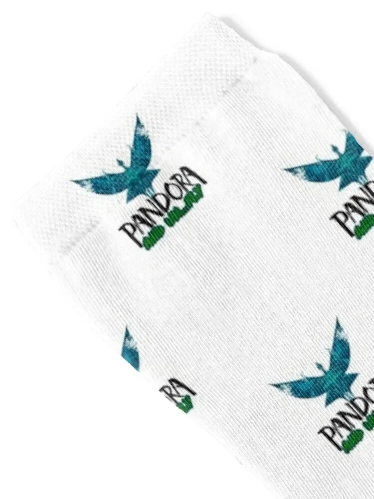 Pandora Flight of Passage Socks happy New year's Heating sock Socks For Men Women's