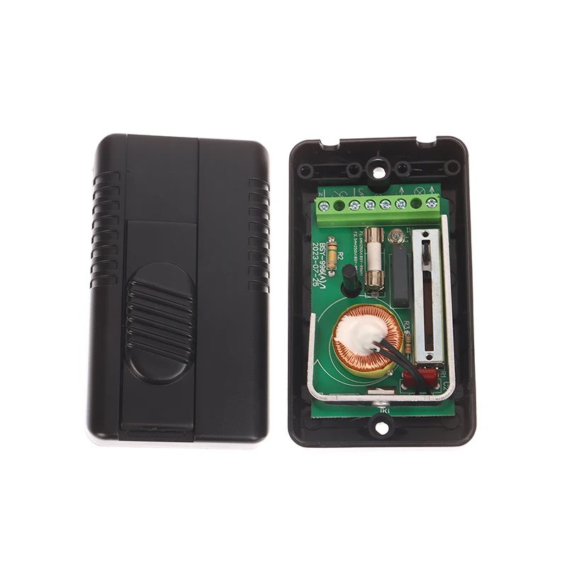 مفتاح باهتة القدم مجموعة كاملة مفتاح التحكم في الشريحة المضمنة لمصباح الأرضية/لمبة متوهجة قابلة للتعديل، مفتاح باهتة القدم