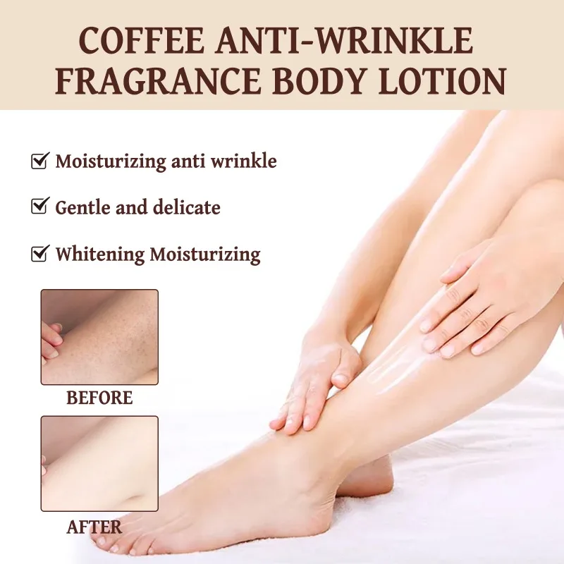 Coffee Facial Whitening Cream Anti Aging Firming Cream From Wrinkles Nourishing Moisturizing Facial Brighten Cream Face Care