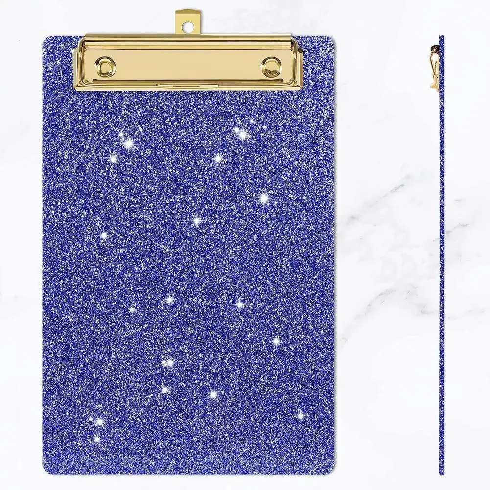 คลิปหนีบสำนักงานความแข็งแรงสูงไม่มีร่องรอยของพรีเมี่ยมบอร์ดโฟลเดอร์ที่มีความเหนียวสูงอุปกรณ์สำนักงานมุมโค้งมน