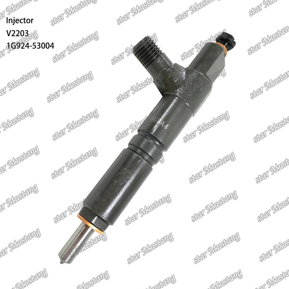 V2203 Injector 1G924-53004 Suitable For Kubota Engine Parts