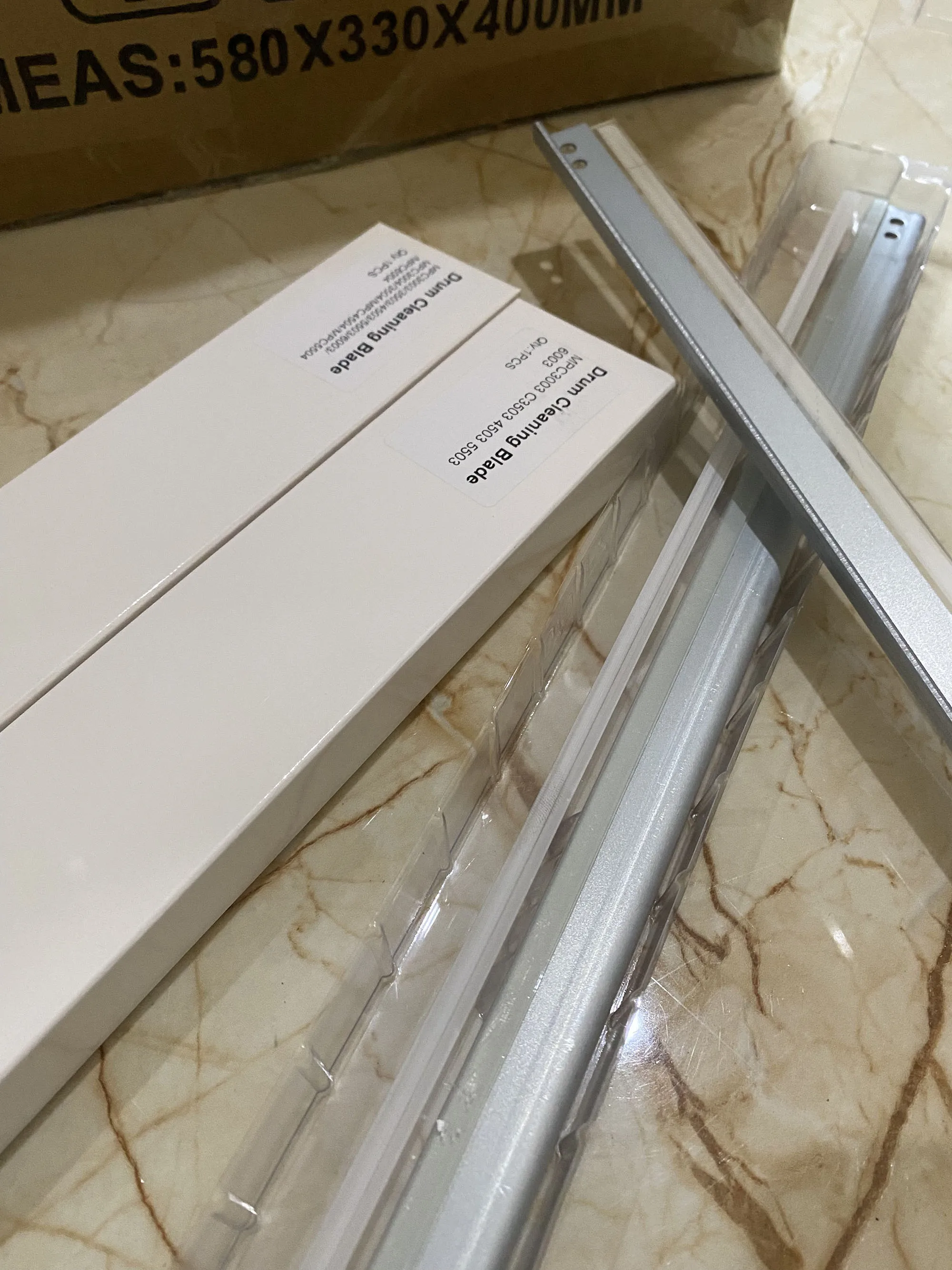 

4 шт. совместимые щетки стеклоочистителя MPC 3003 4503 5503 лезвие для чистки барабана копировального аппарата для Ricoh MPC3003 MPC3503 MPC4503 MPC5503 MPC6003