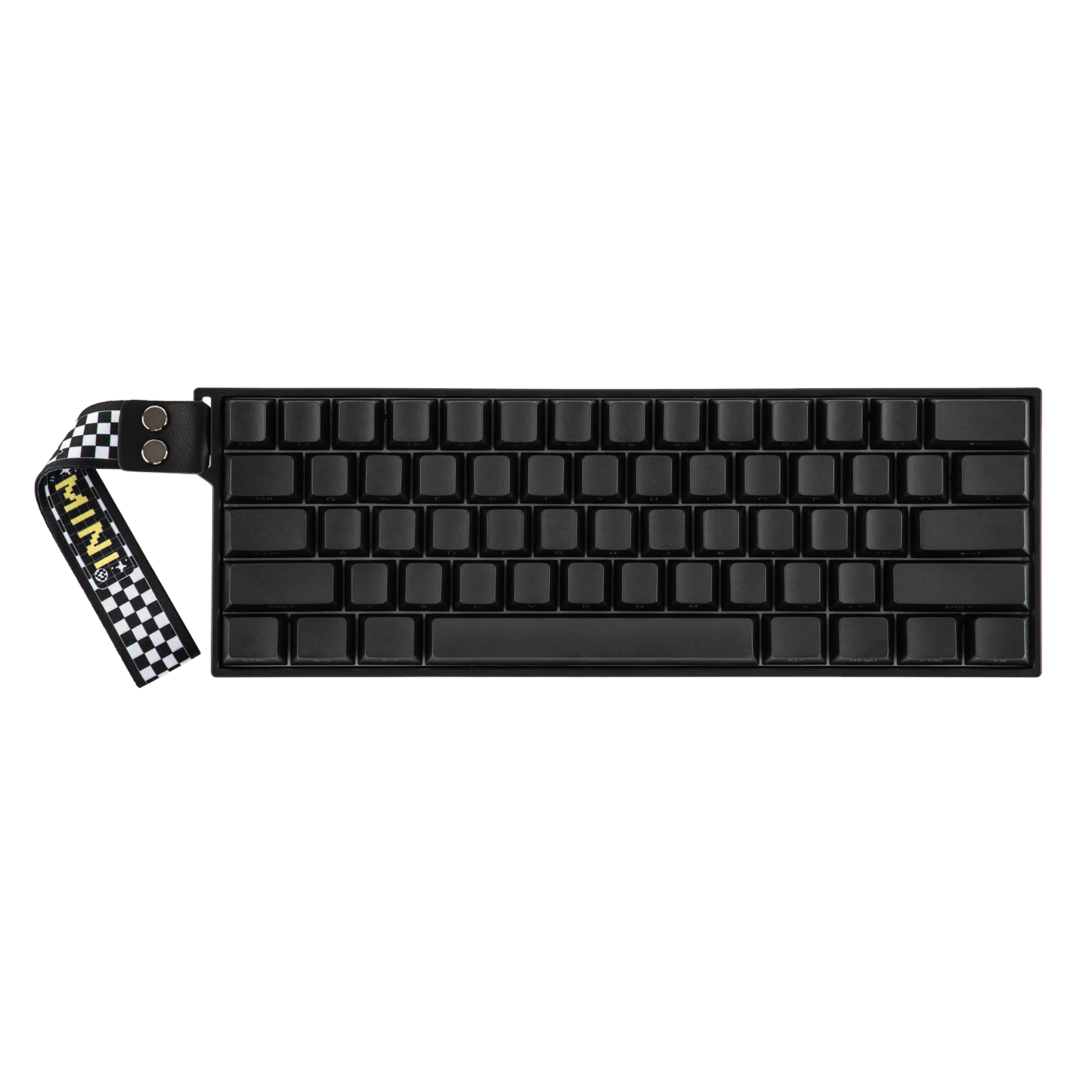 AULA MINI60 HE 60% ANSI US Layout Wired/BT/2.4Ghz Wireless Hall Effect Magnetic Gaming Keyboard Fast Trigger RGB Backlit