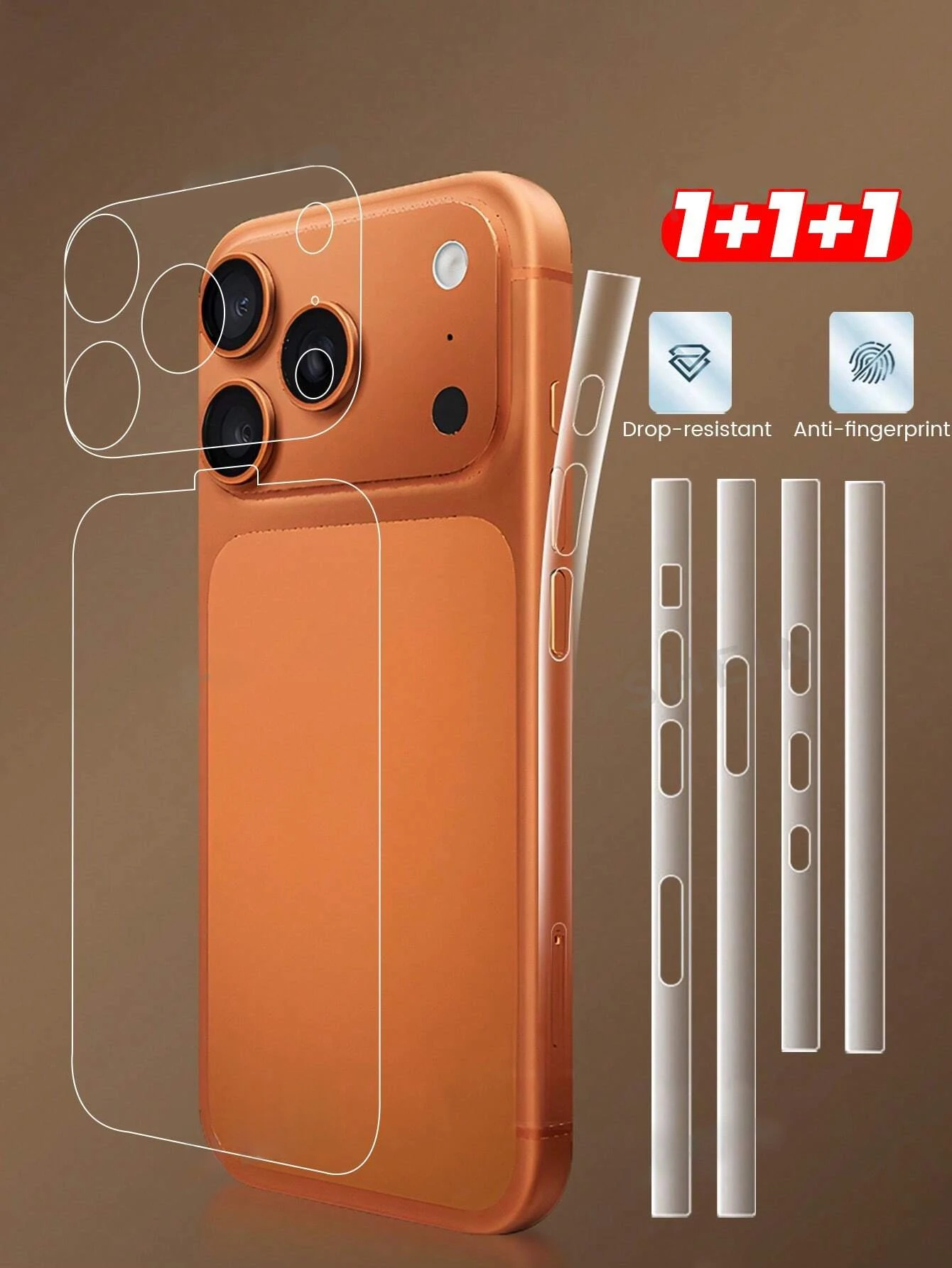 Lente para Celular iPhone 1Pieza