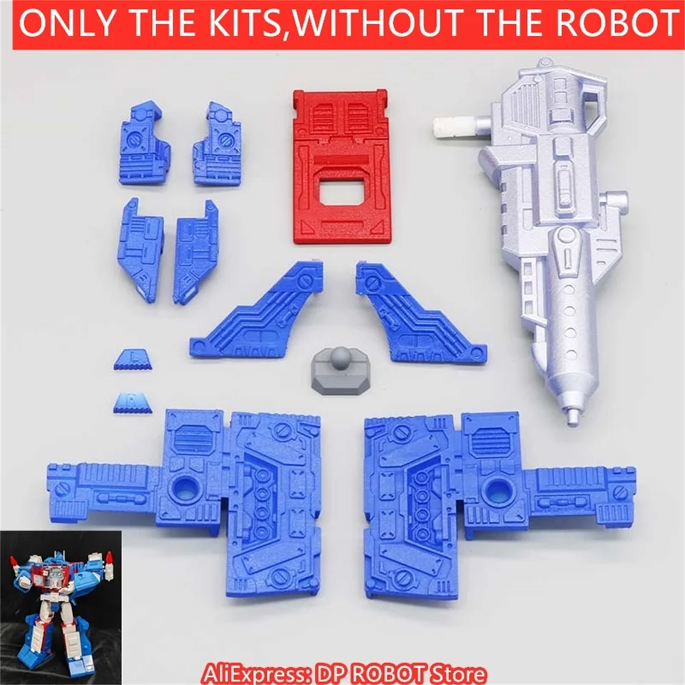 在庫あり】フィラーパーツアップグレードキット SS86 ウルトラマグナス