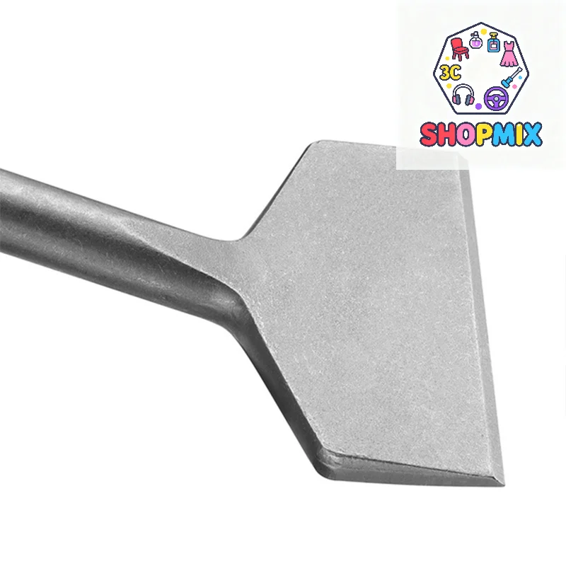 

Угловое электрическое зубило для плитки, 3 дюйма, усиленное, изогнутое