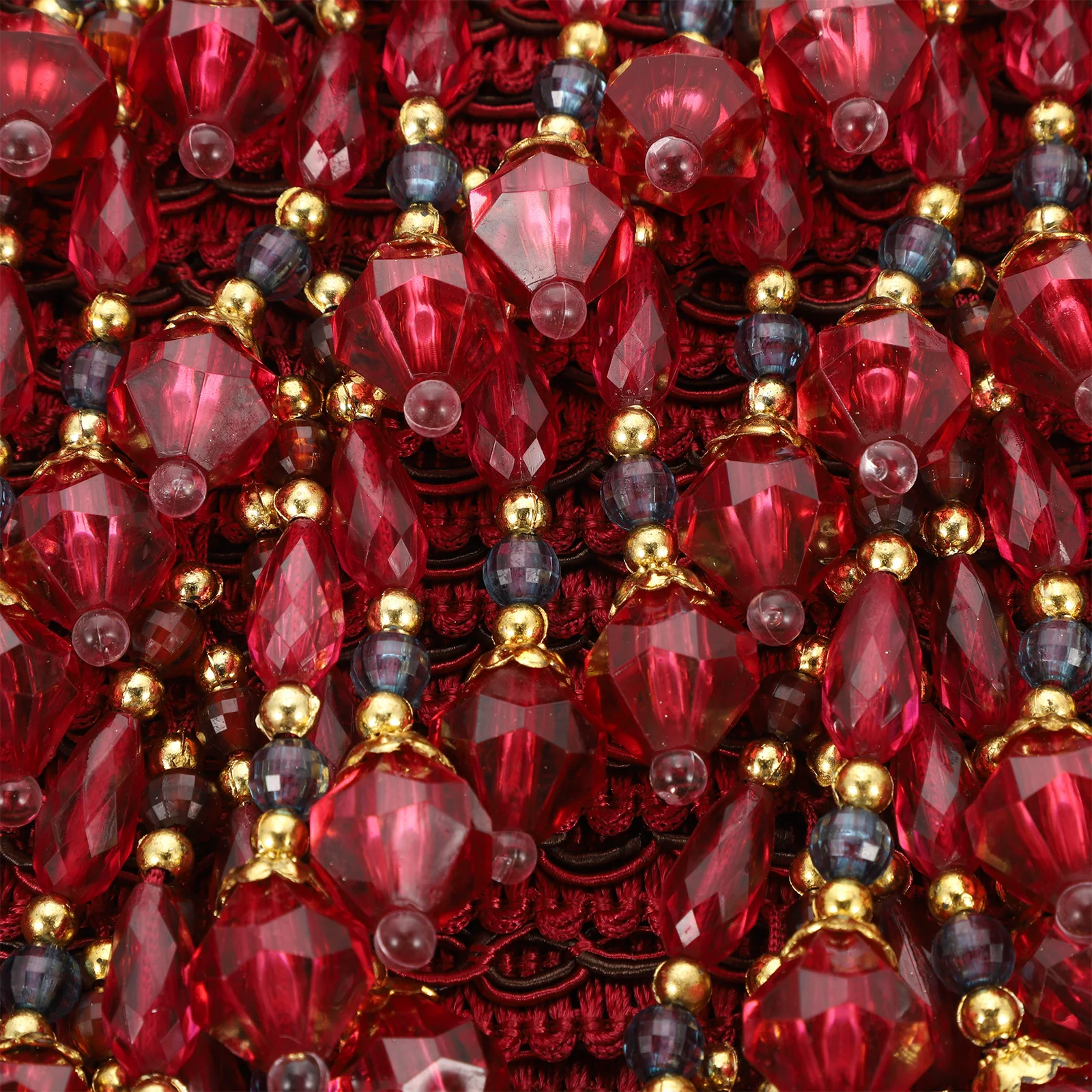 

Curtain Beaded Fringe Trim 2M Polyester Yarn Tassel Edge DIY Decor for Sofa Craft Roman Blind Tape Curtain Fringe Trim