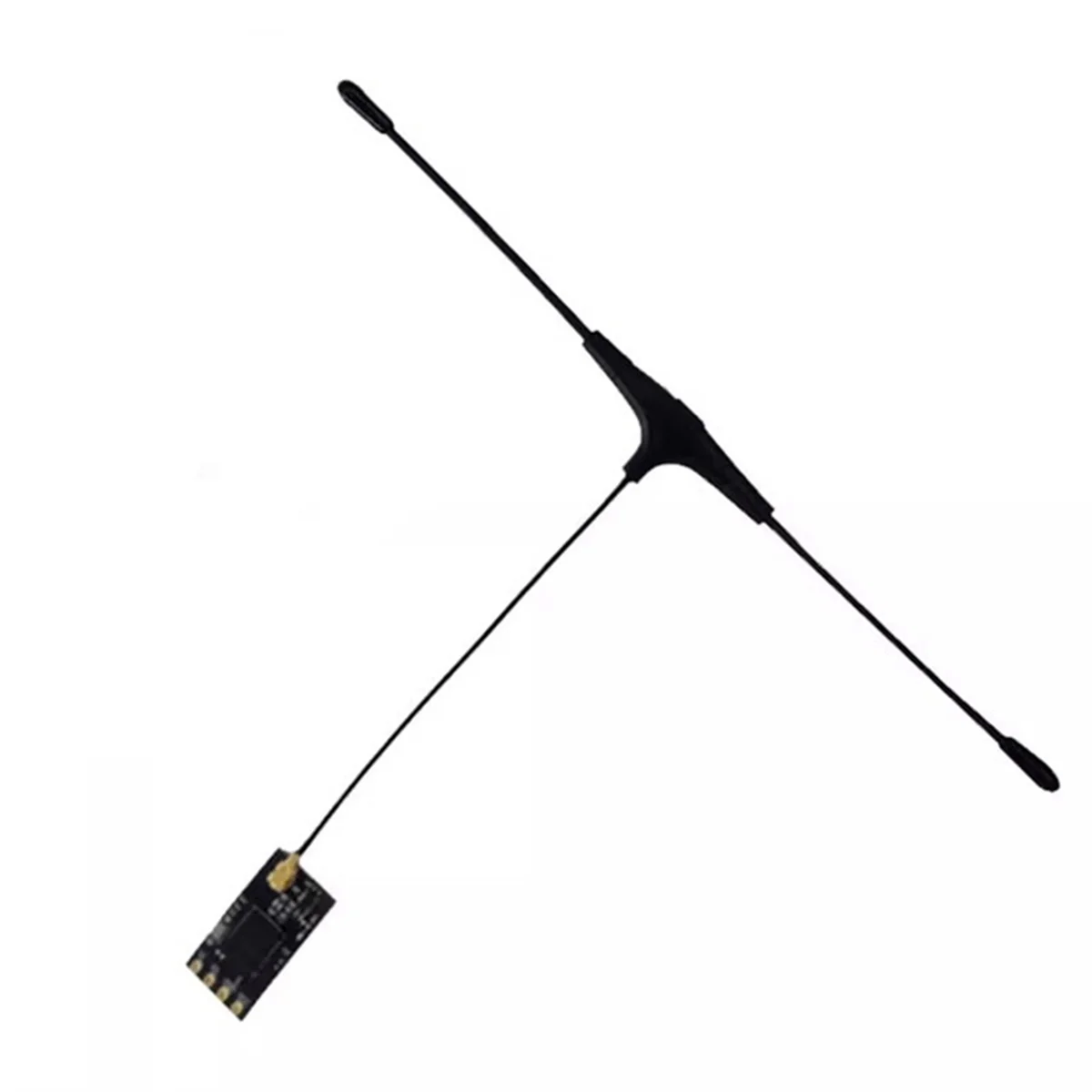 

B24A ELRS 915MHz NANO RX ExpressLRS Receiver with T Type Antenna for RC FPV Traversing Drones Parts