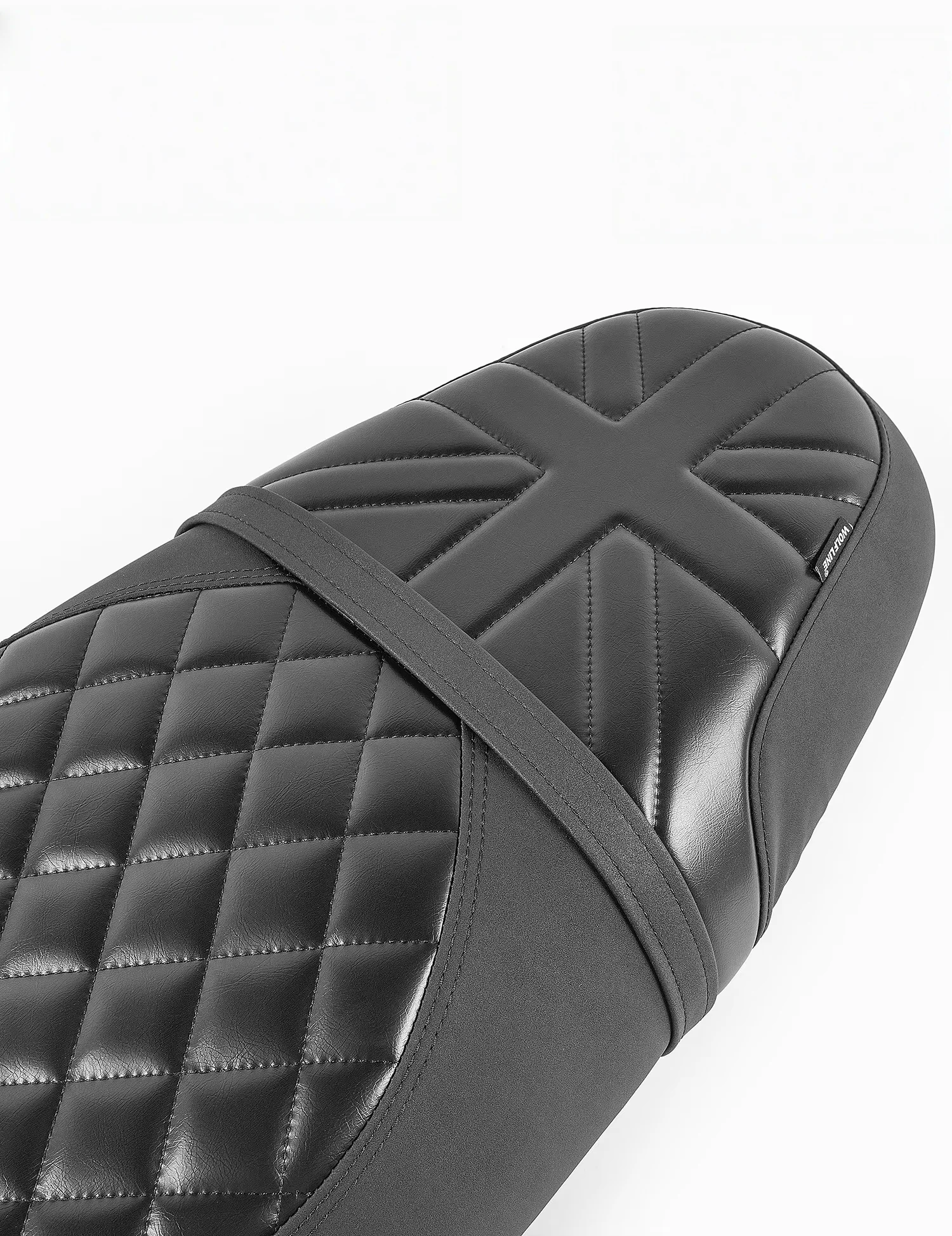 For Triumph Speed Street Twin 900 2016-2025 Modified Raised and Softened Front Seat Cushion