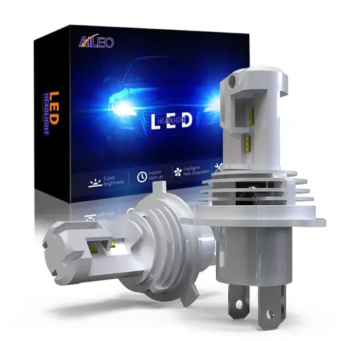 6000K 12000LM Car LED Headlight Bulb AILEO