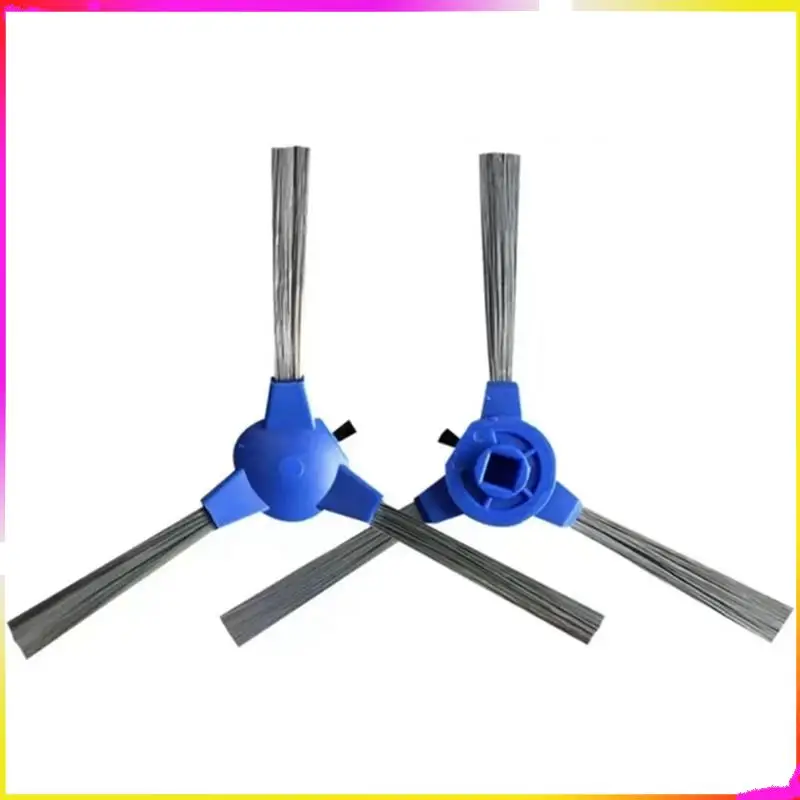 M04K 16 Stück Ersatzteile Staub für Eufy Robovac Clean G35+ G40+ G40 1 Hauptbürste 1 Hauptbürstenabdeckung 8 Seitenbürsten 6 Staubbeutel