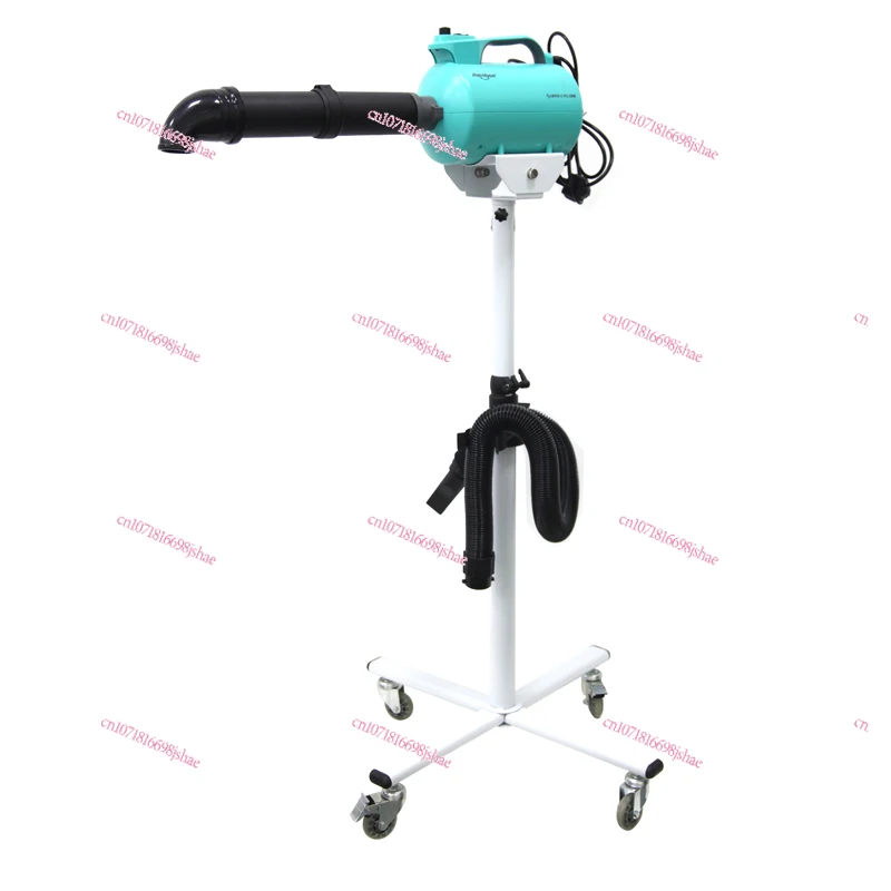 Water Dispenser Vertical Bracket Mobile Lifting Rack Dog Hair Dryer Napping Vertical Bracket