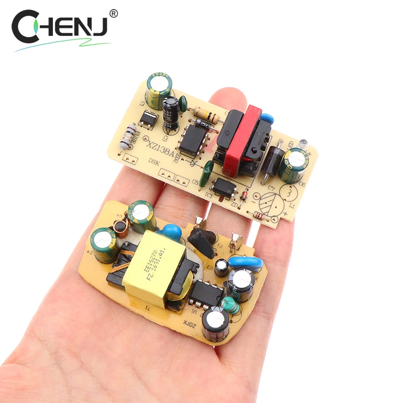 1PC DC Voltage Regulator Switch Power Supply Module Board AC-DC 220V To 5V 2A/2.5A Mini Switching Power Supply Module