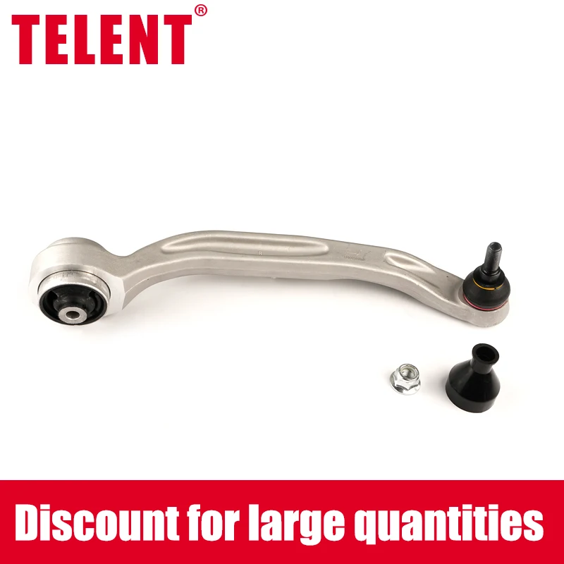 

TELENT B2921R Front Right Lower Suspension System Control Arm Audi A6 4F2 4FH 4F5 A6L C6 OEM 4F0407694