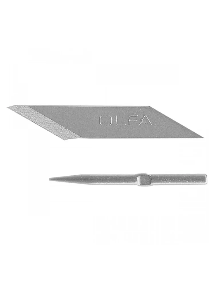 OLFA KB-5/30B 30-lama multiuso coltello/penknife larghezza 4MM e 1 ago utile, adatto per AK-5