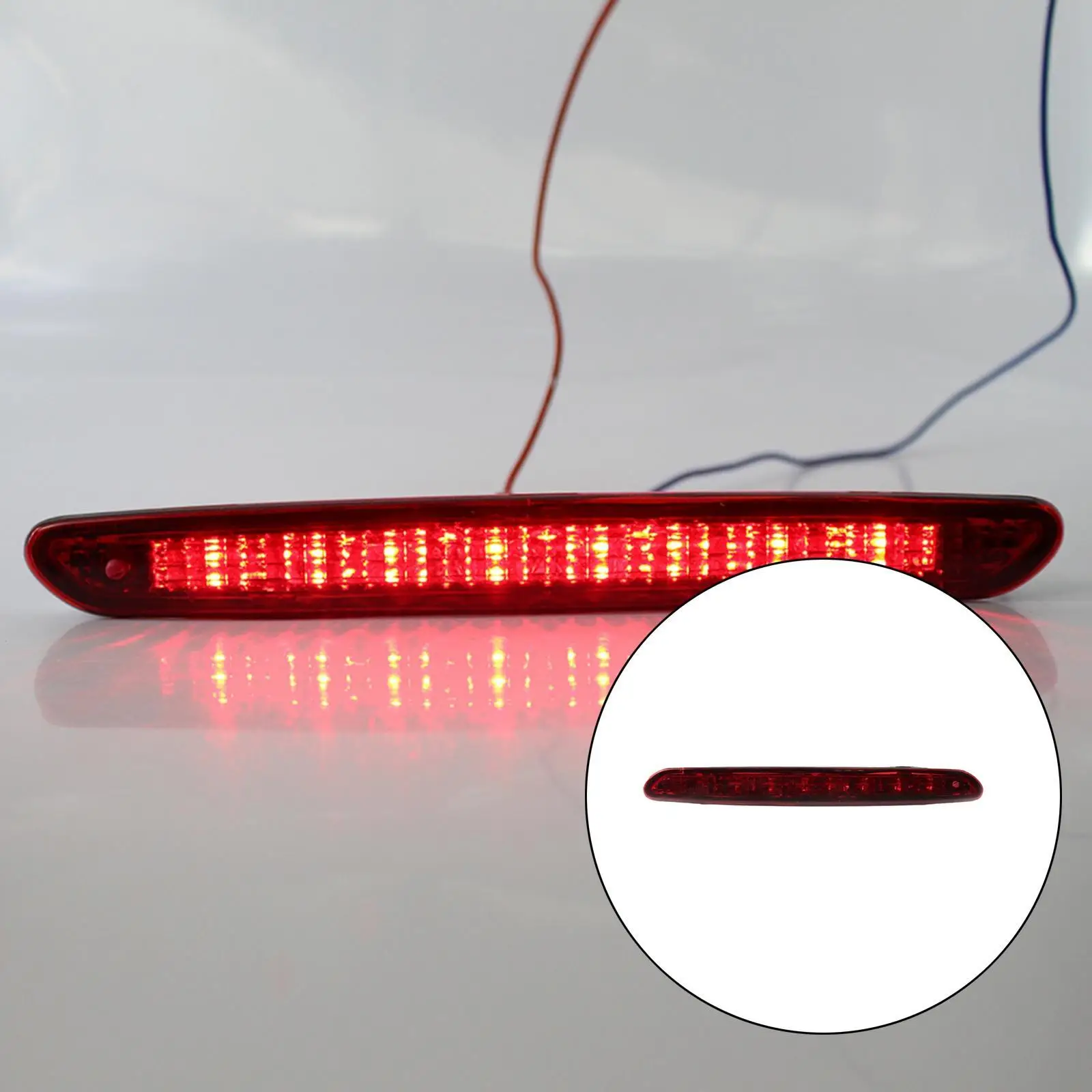 High Level Brake Light Accessories LED for Fiat PUNTO Evo 2008-2012