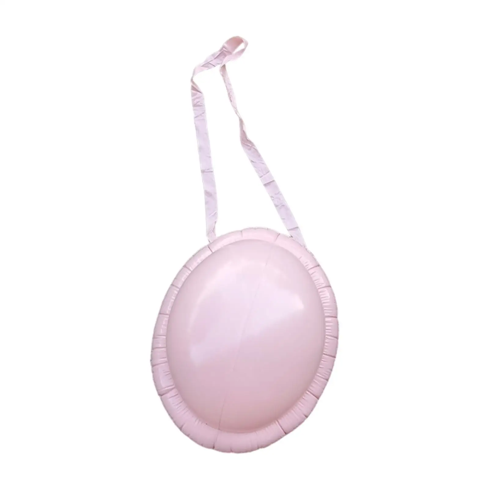 PVC Inflatable Santa Belly Inflatable Big Belly Santa for Garden Porch Yard