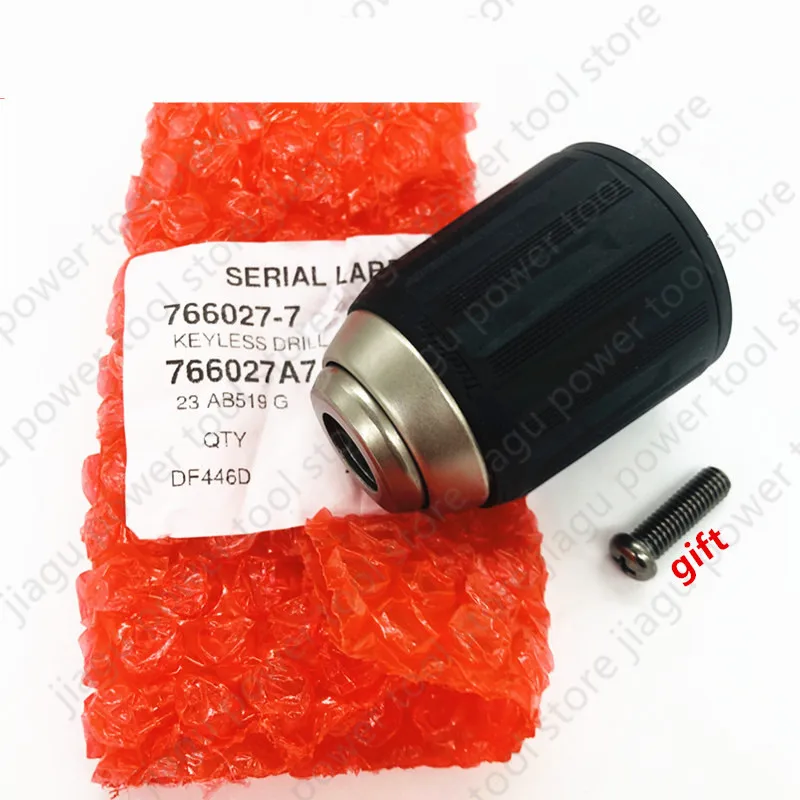 

Бесключевой сверлильный патрон 1/2 дюйма, замена для MAKITA DDF485 DDF446 BDF456 BDF446 DDF456 DDF484 DHP484 DHP482 DDF482