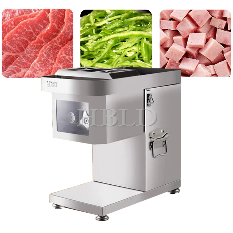 

High Quality Restaurant Vertical Meat Cutter, Efficient And Multifunctional Vegetable Shredder