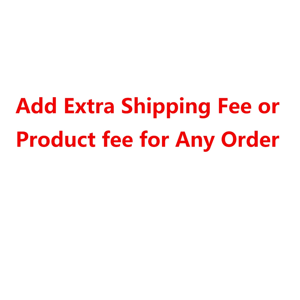 

Add Extra Shipping Fee or Product fee for Any Order