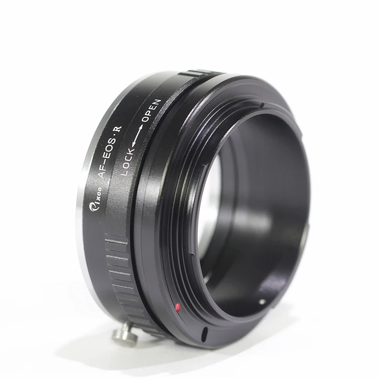 Anillo adaptador AF-EOSR para lente sony AF minolta MA a cámara canon RF mount eosr R3 R5 R5C R6II R6 R7 R8 RP R10 R50 R100