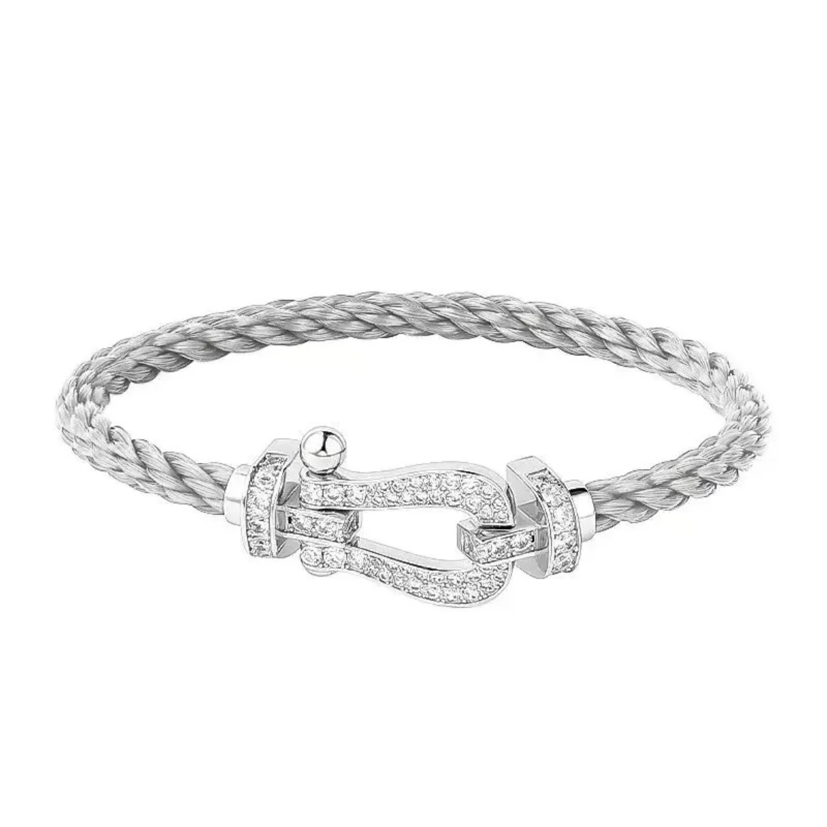 

Designer Bangle ForceBracelet Classic Design Jewelry For Men Women Fashion