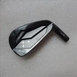 FUJISTAR GOLF Roma Ro RAY -CX- Forged carbon steel golf iron golf head #4-#P(7pcs )Black colour