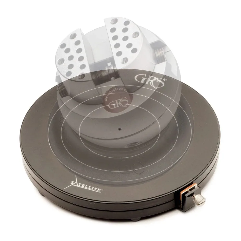 GRS Satellite Turntable Smooth Quiet Rotation 10