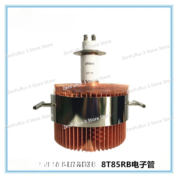 8T85RB ceramic vacuum tube, high frequency machine high frequency accessories, tube