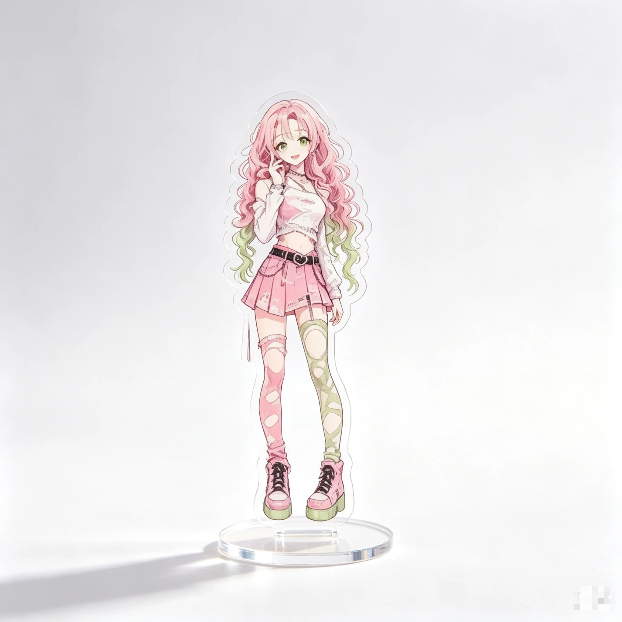 Demon Slayer Female Characters - огляд і ціна Model Kit Demon Slayer
