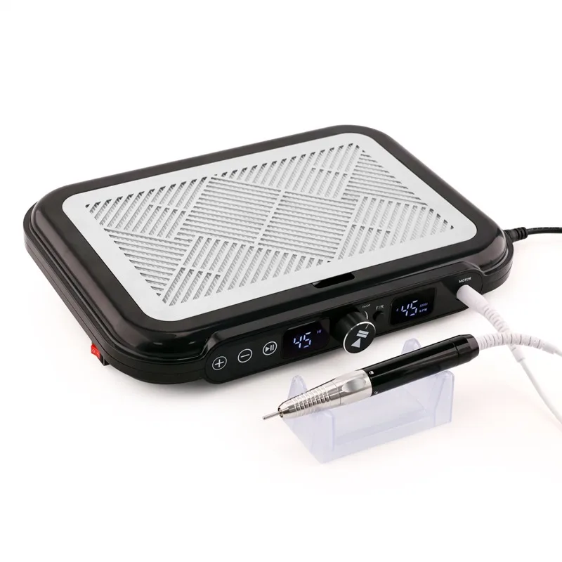 

Nail cleaner, vacuum cleaner, sanding machine, integrated brushless, silent, high suction, nail remover, vacuum filter