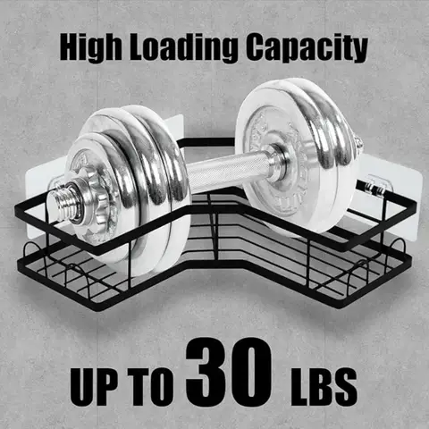 10 best sales बाथरूम कैडी - №7